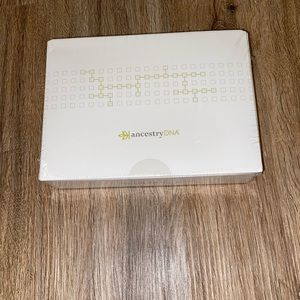 Brand New Ancestry’s DNA Unopened!
